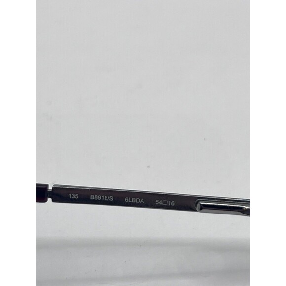 Burberry Sunglasses mod. B8918/S Rimless Vintage 90s Good Condition Hard To Find - Picture 4 of 6